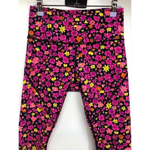NWT Kate Spade Marker Floral Leggings - Picture 6 of 6